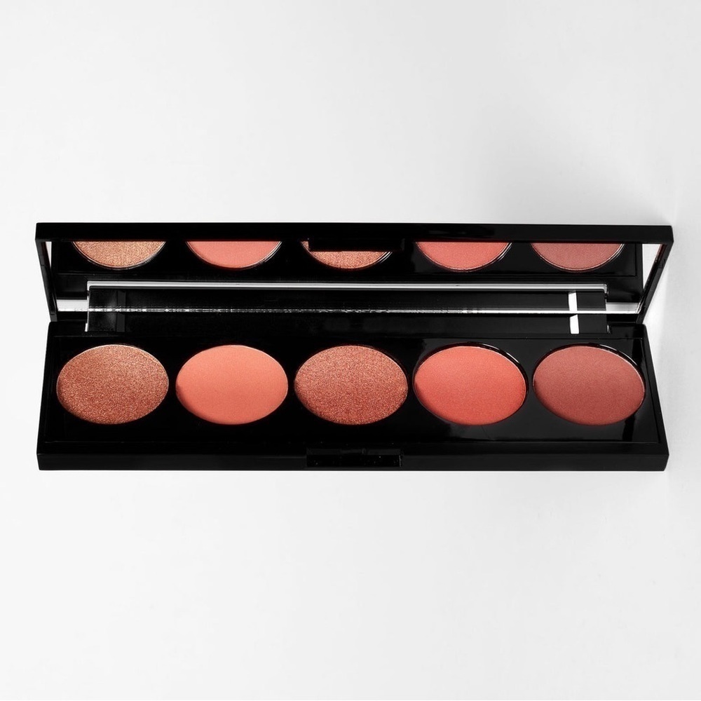 Laritzy Palette Burnt